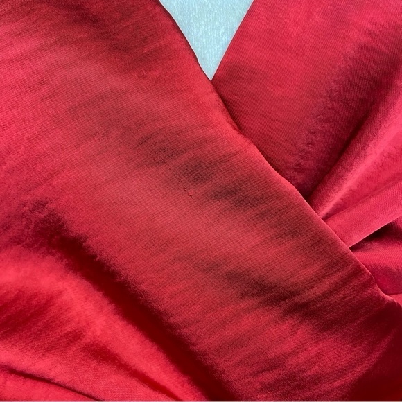 Lovers and Friends Corinne Mini Dress in Cherry Red XL - Picture 5 of 12